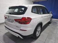 Usado BMW X3 150 CV (110 kW) 2019 Blanco SUV
