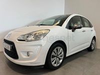 Usado Citroën C3 82 CV (60 kW) 2012 Blanco Berlina