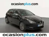 Usado Seat Ibiza ST CONNECT 90 CV (66 kW) 2017 Negro Familiar