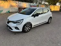 Usado Renault Clio V Equilibre 90 CV (66 kW) 2022 Blanco Berlina