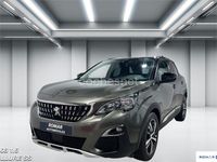 Usado Peugeot 3008 Allure 120 CV (88 kW) 2017 Verde SUV