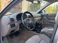 Usado Audi A3 Ambiente 125 CV (91 kW) 2000 Gris / plata Utilitario