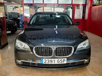 Usado BMW 730 Comfort Edition 245 CV (180 kW) 2010 Gris / plata Berlina