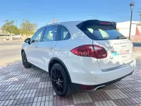 Usado Porsche Cayenne 245 CV (180 kW) 2014 Blanco SUV