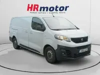 Usado Peugeot Expert Premium 103 CV (75 kW) 2022 Blanco Van