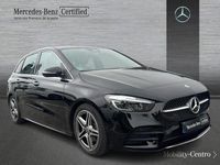 Usado Mercedes B200 150 CV (110 kW) 2025 Negro noche Monovolumen