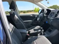 Usado VW Tiguan 110 CV (80 kW) 2015 Azul SUV