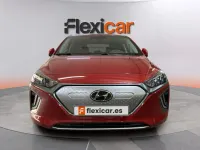 Usado Hyundai Ioniq 100 kW (136 CV) 2021 Granate Utilitario
