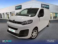 Usado Citroën Jumpy 120 CV (88 kW) 2024 Blanco Monovolumen