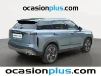 Usado Jaecoo 7 147 CV (108 kW) 2025 Gris SUV