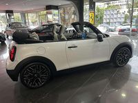 Usado Mini Cooper S Cabriolet Favoured 204 CV (150 kW) 2025 Blanco Descapotable