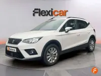 Usado Seat Arona Ecomotive 116 CV (85 kW) 2017 Blanco SUV