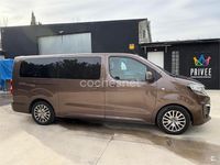 Usado Peugeot Traveller Business-Line 120 CV (88 kW) 2021 Marrón Monovolumen