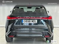 Usado Lexus RX500h Sport Line 371 CV (272 kW) 2023 Negro SUV