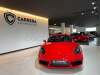 Usado Porsche 718 Cayman 300 CV (220 kW) 2019 Rojo Coupe