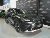 Usado Lexus NX300h Sport Line 197 CV (144 kW) 2021 Negro SUV