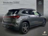 Usado Mercedes EQA250 139 kW (190 CV) 2021 Gris montaña SUV