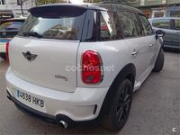 Usado Mini Cooper S Countryman 184 CV (135 kW) 2012 Blanco SUV