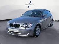 Używany BMW 120 Comfort Edition 177 KM (130 kW) 2011 Szary Hatchback