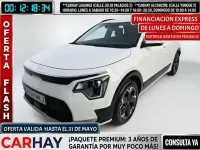 Occasion Kia e-Niro 150 kW (204 PK) 2023 Wit SUV