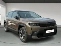 Nuevo Jeep Compass Altitude 145 CV (106 kW) 2026 Negro SUV