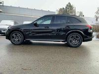 usado Mercedes 200 GLC4M +AMG+KAMERA+NAVI+PANO-DACH+AHK+SHZ