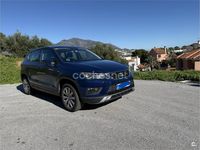 Usado Seat Ateca Style 150 CV (110 kW) 2016 Azul SUV