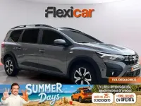 Usado Dacia Jogger Expression 110 CV (80 kW) 2024 Gris Monovolumen