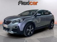 Usado Peugeot 3008 Allure 131 CV (96 kW) 2019 Gris Monovolumen