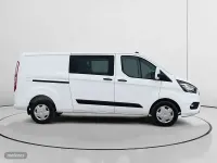 Usado Ford Transit Trend 130 CV (95 kW) 2022 Blanco Van