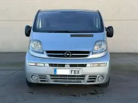 Usado Opel Vivaro Cosmo 145 CV (106 kW) 2006 Monovolumen