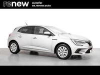 Usado Renault Mégane Business 160 CV (117 kW) 2022 Blanco Berlina