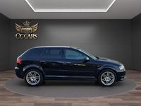 Usado Audi A3 Sportback 105 CV (77 kW) 2012 Negro Utilitario