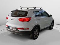 Usado Kia Sportage 135 CV (99 kW) 2014 Blanco SUV