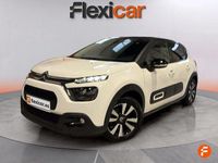 Usado Citroën C3 PureTech 100 CV (73 kW) 2024 Blanco Utilitario