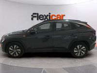 Usado Hyundai Tucson 150 CV (110 kW) 2022 Gris SUV