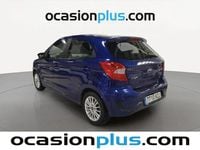 Usado Ford Ka Plus Ultimate 86 CV (63 kW) 2019 Azul Utilitario