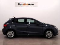 Usado Seat Ibiza FR 115 CV (84 kW) 2024 Gris Berlina