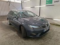 Usado Seat Leon XCELLENCE 150 CV (110 kW) 2020 Gris Familiar