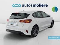 Usado Ford Focus ST-Line 125 CV (91 kW) 2023 Blanco Utilitario