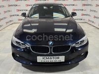 Usado BMW 420 Gran Coupé 184 CV (135 kW) 2016 Azul Coupe