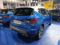Usado Seat Arona FR 115 CV (84 kW) 2025 Azul SUV