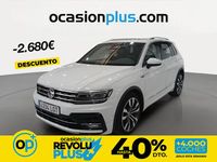 Usado VW Tiguan Sportline 150 CV (110 kW) 2020 Blanco SUV