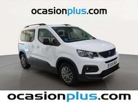 Usado Peugeot Rifter Allure 131 CV (96 kW) 2023 Blanco Monovolumen