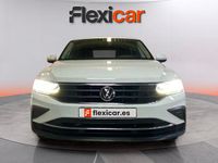 Usado VW Tiguan Life 122 CV (89 kW) 2021 Blanco SUV
