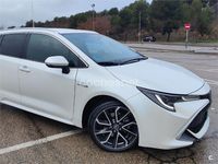 Usado Toyota Corolla Advance 180 CV (132 kW) 2020 Blanco Familiar