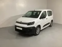 Usado Citroën Berlingo Live 102 CV (75 kW) 2022 Blanco Monovolumen