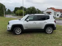Usado Jeep Renegade Limited 190 CV (139 kW) 2021 Gris / plata SUV