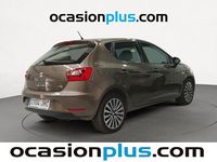 Usado Seat Ibiza CONNECT 90 CV (66 kW) 2015 Marrón Utilitario