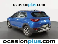 Usado Kia Stonic 101 CV (74 kW) 2025 Azul SUV